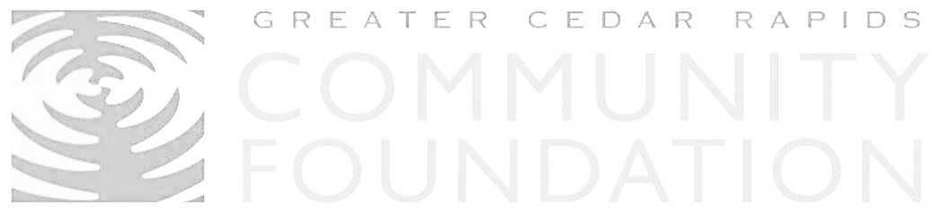Greater Cedar Rapids Community Foundation logo